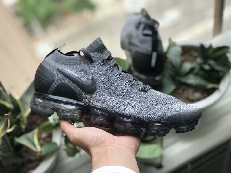 Authentic Nike Air VaporMax Flyknit 2 “black”